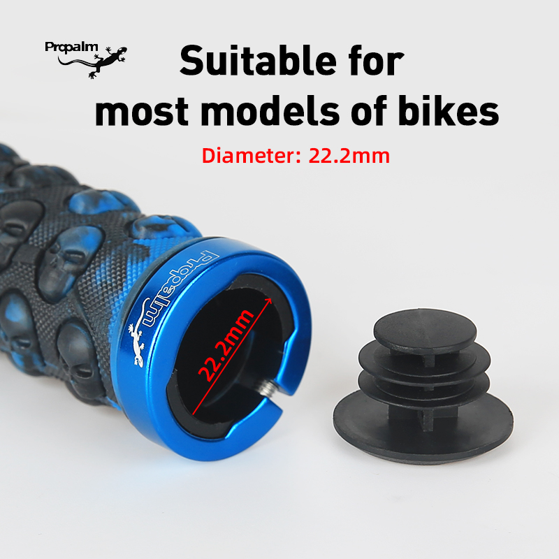Puños para manillar de bicicle - Bell Handlebar Ring reseña y precio