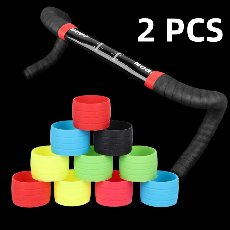 Cinta antideslizante de silico - Bell Handlebar Ring reseña y precio