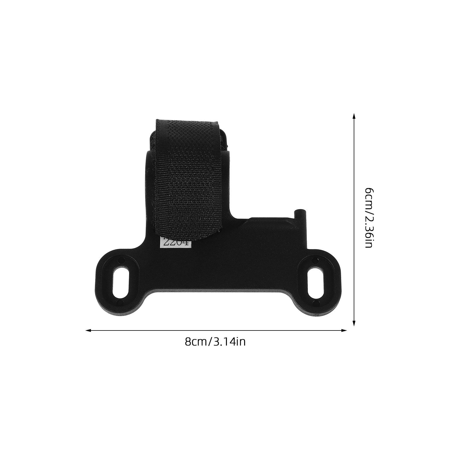 Soporte para bomba de biciclet - Bike Pump Frame Mount reseña y precio