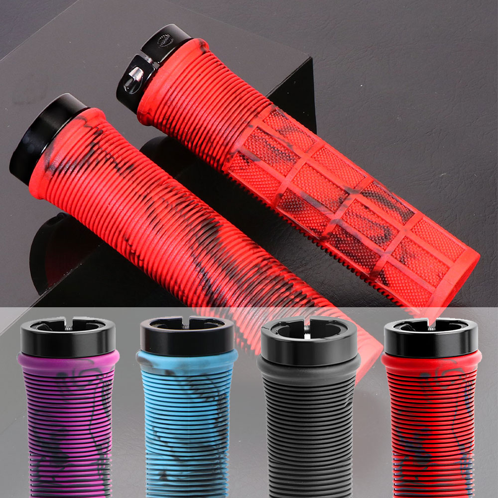 Puños de Manillar VXM TPE para - Commuter Bike Lock reseña y precio