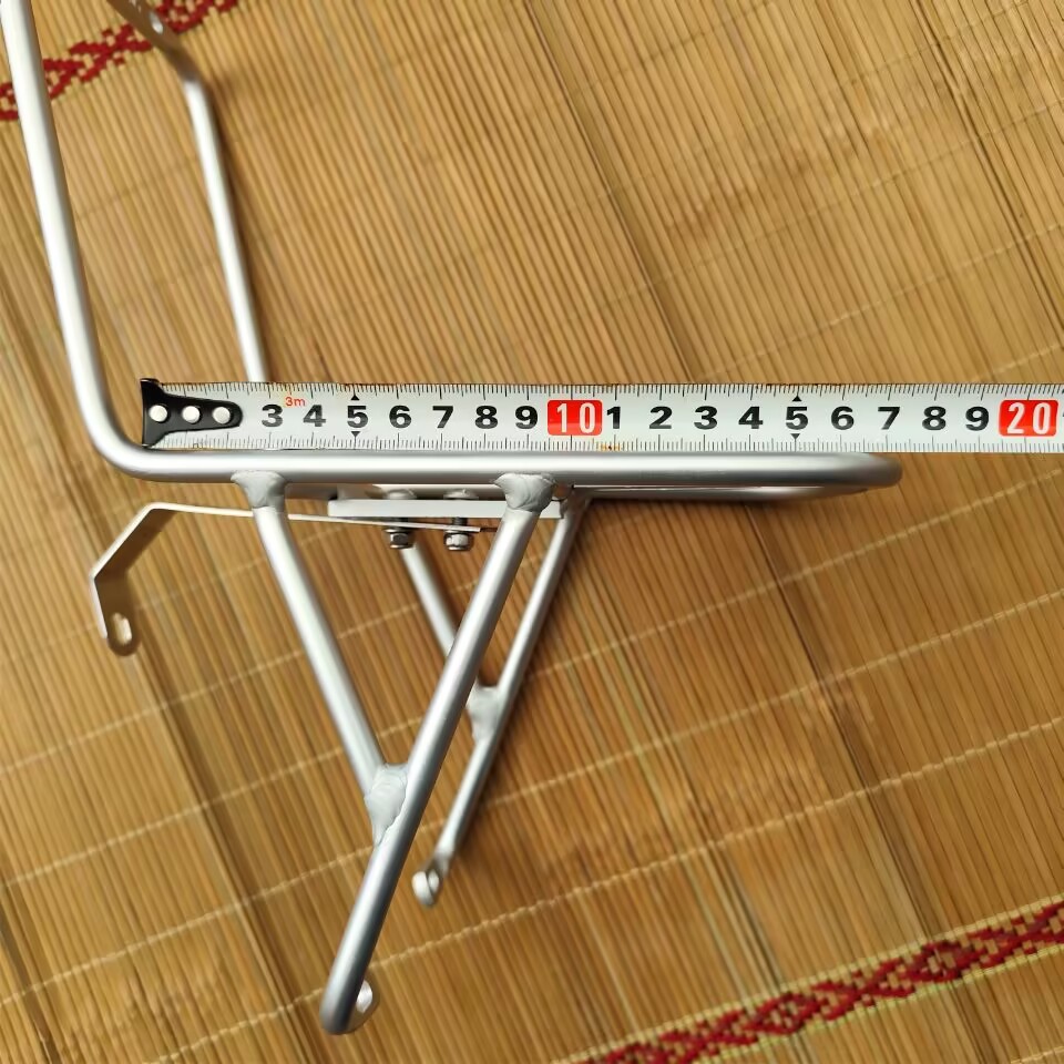 Bastidores para bicicletas de  - Cargo Rack Aluminum reseña y precio