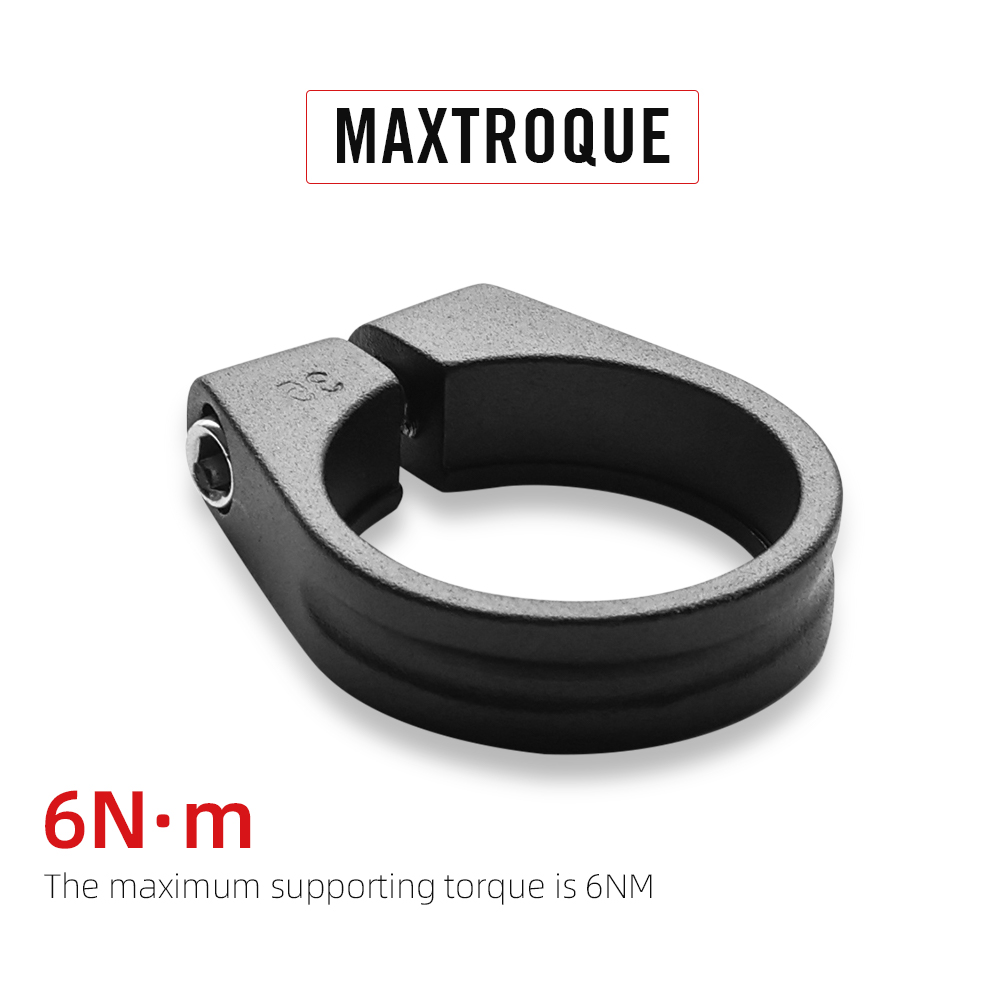 Nuevo Abrazadera de Tija de Si - Commuter Bike Lock reseña y precio