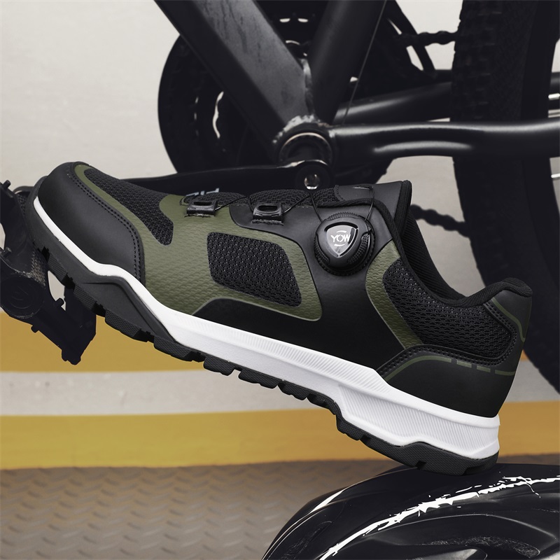 Cómodos zapatos informales par - Commuting With Road Bike reseña y precio