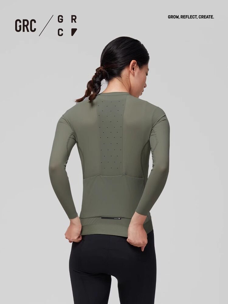 Maillot de ciclismo de manga c - Cycling Commute Training reseña y precio