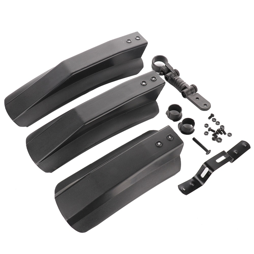 1 juego de guardabarros para b - Fender Mudguard Set reseña y precio