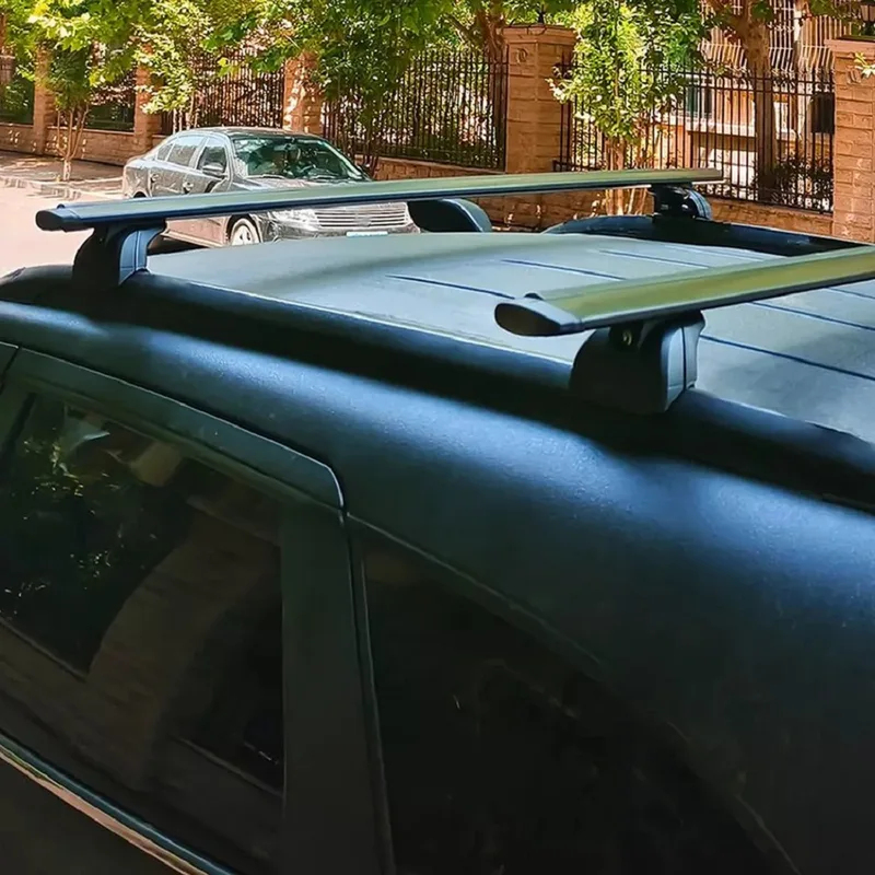 Barras de Techo de Alta Calida - Cargo Rack Aluminum reseña y precio
