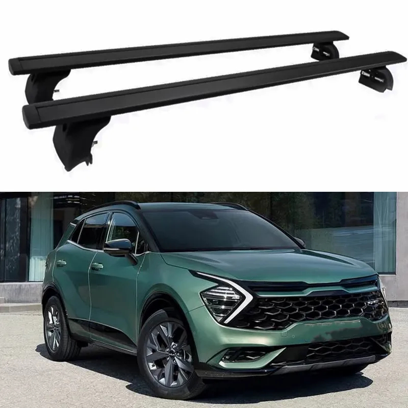 Barras de Techo de Alta Calida - Cargo Rack Aluminum reseña y precio