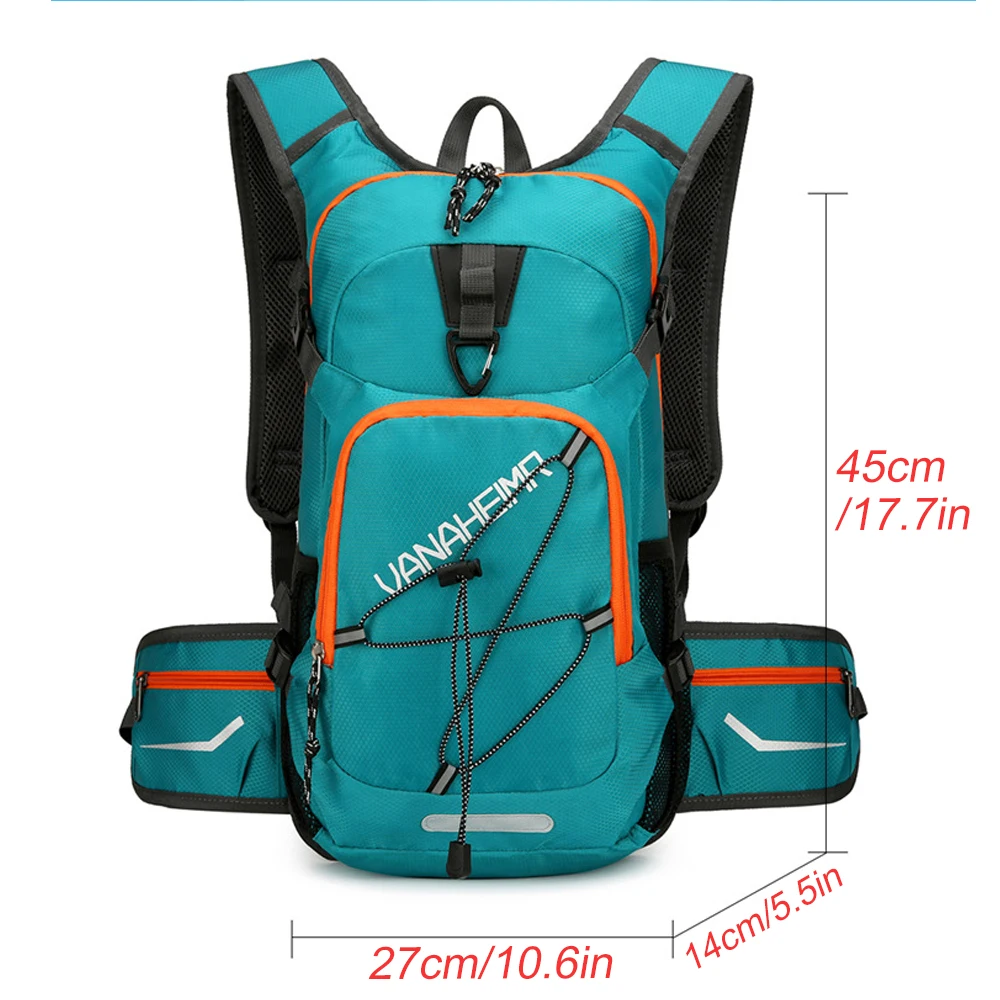 1 Uds. Paquete de hidratación, - Cycling Commuter Backpack reseña y precio