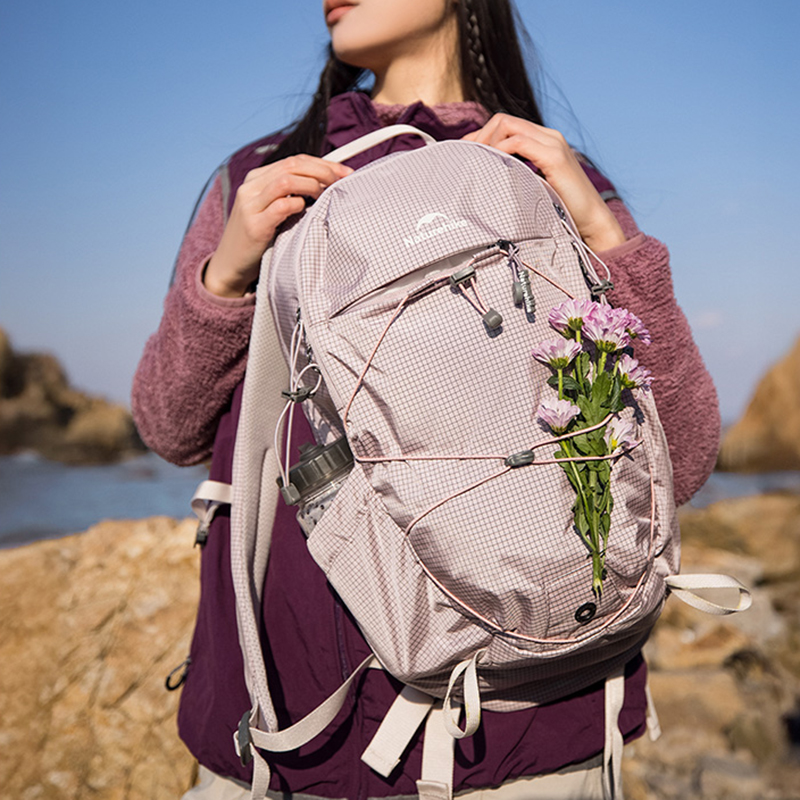 Mochila Plegable Ligera Nature - Cycling Commuter Backpack reseña y precio
