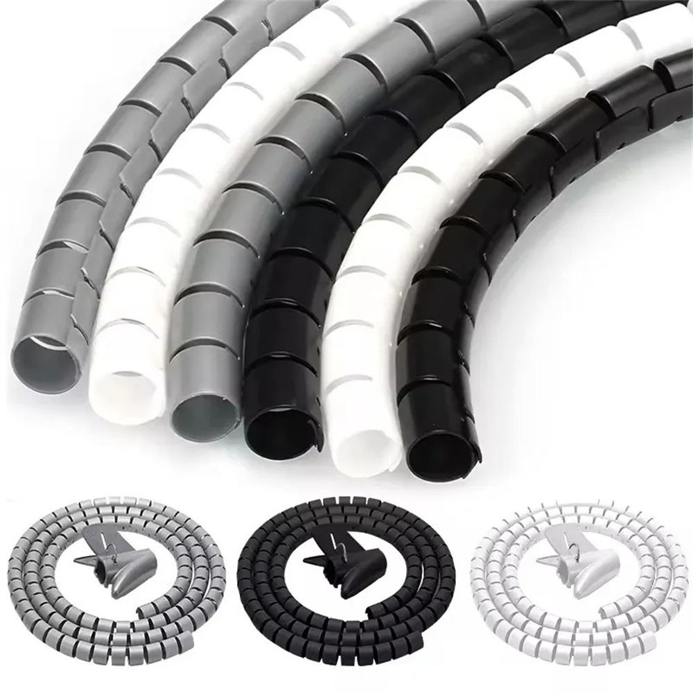 Organizador de Cables en Espir - Cable Lock Flexible reseña y precio