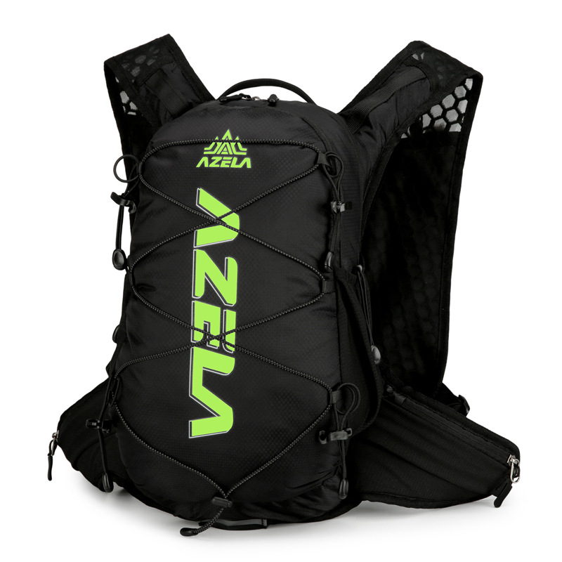 Mochila de trail running AZELA - Cycling Commuter Backpack reseña y precio