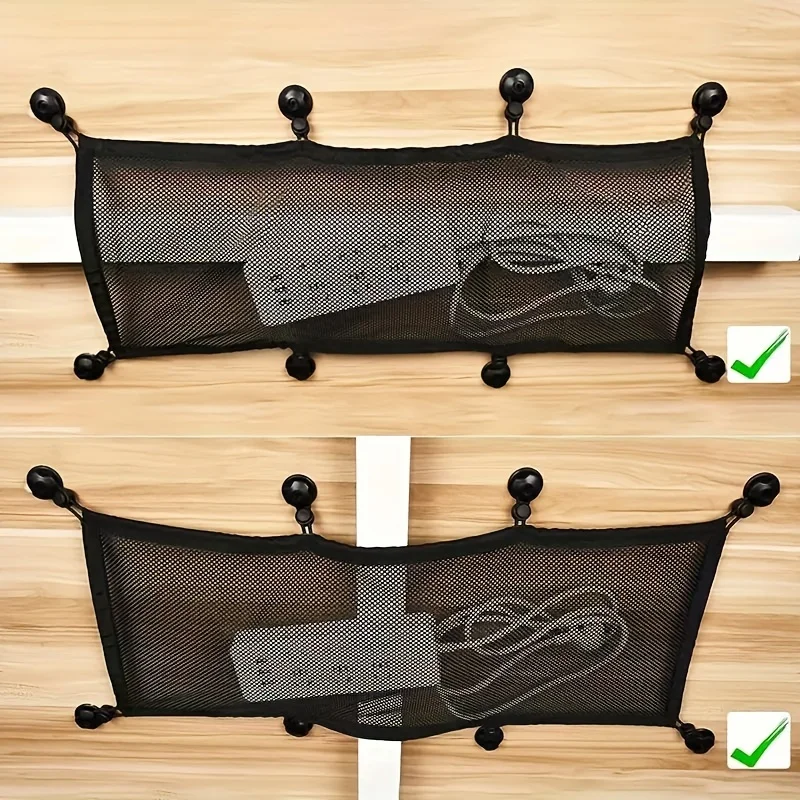 Red de gestión de cables debaj - Cable Lock Flexible reseña y precio