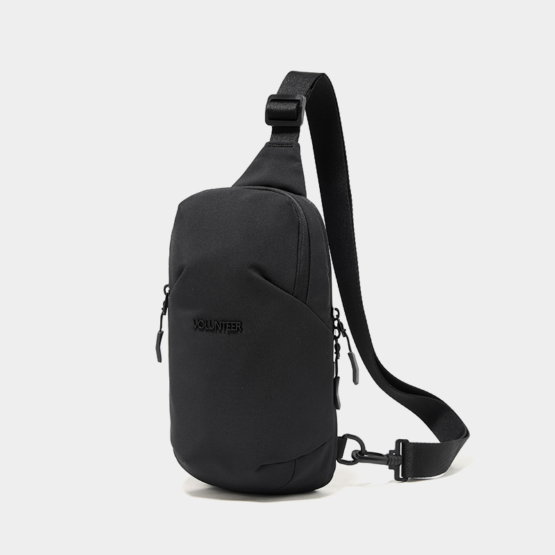 Bolsa de pecho tipo bandolera  - Waterproof Cycling Commute reseña y precio