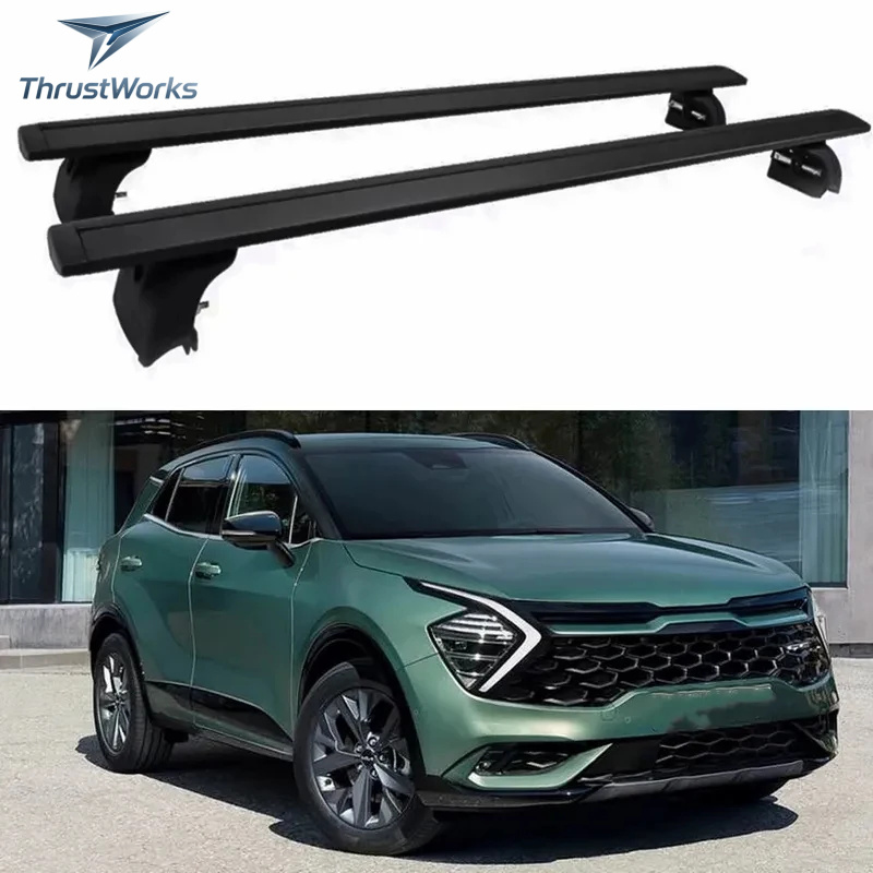 CARpart 2 Barras de Techo para - Cargo Rack Aluminum reseña y precio