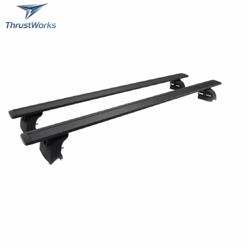CARpart 2 Barras de Techo para - Cargo Rack Aluminum reseña y precio