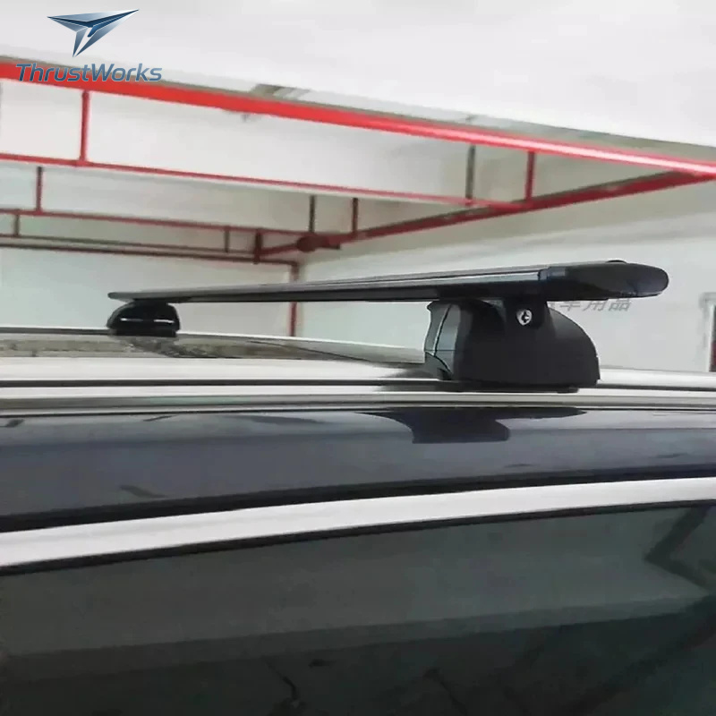 CARpart 2 Barras de Techo para - Cargo Rack Aluminum reseña y precio