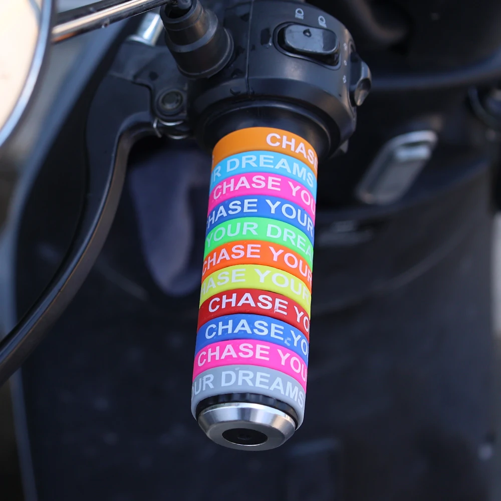 Manillar de motocicletas, junt - Bell Handlebar Ring reseña y precio