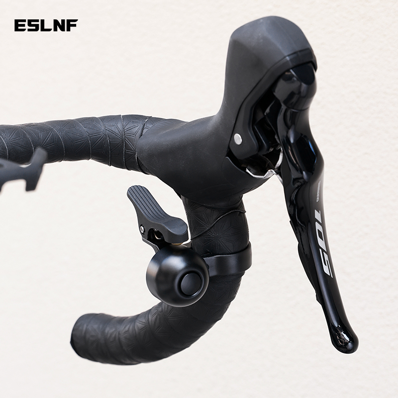 ESLNF Timbre de bicicleta para - Bell Handlebar Ring reseña y precio