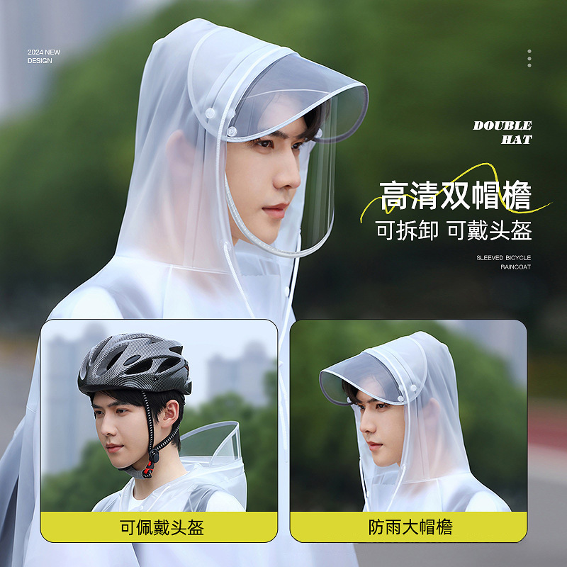 Poncho Impermeable Unisex para - Waterproof Cycling Commute reseña y precio
