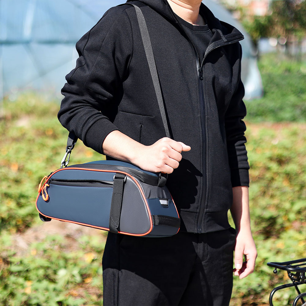 Bolsa Trasera para Bicicleta d - Waterproof Cycling Commute reseña y precio