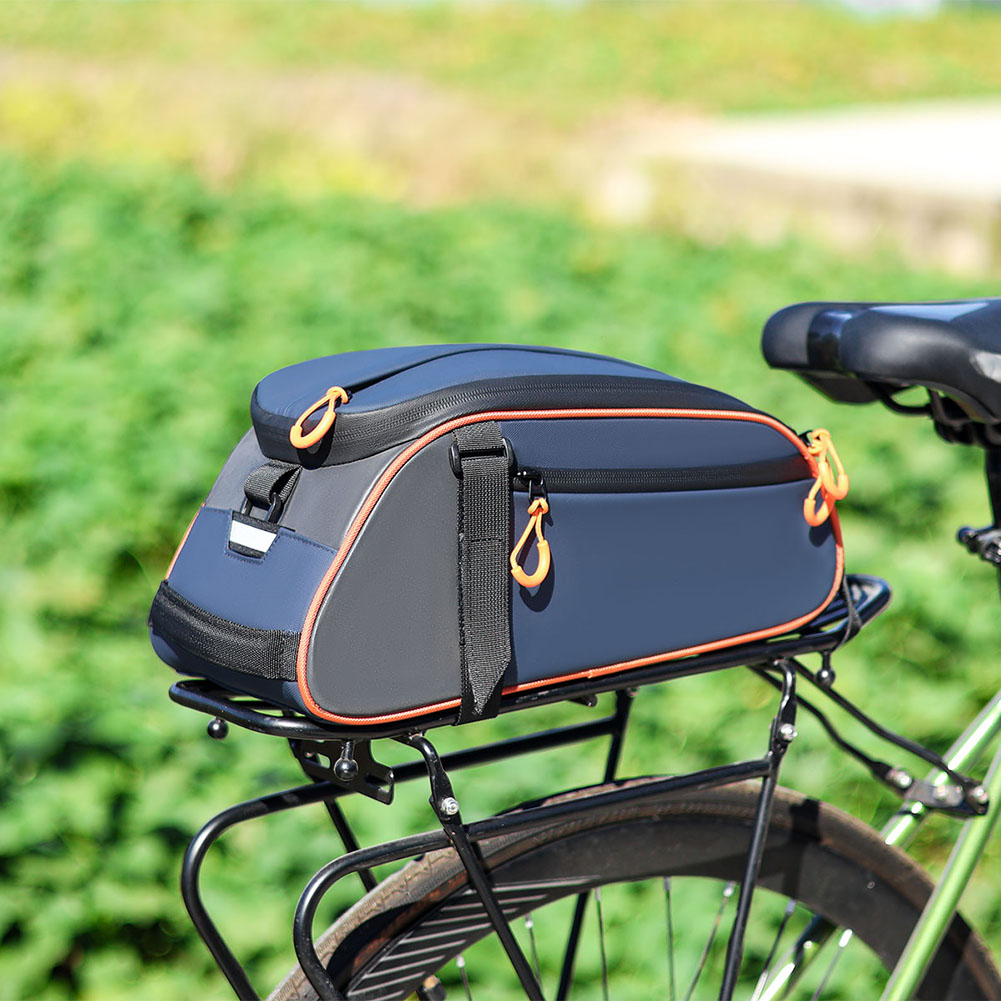 Bolsa Trasera para Bicicleta d - Waterproof Cycling Commute reseña y precio