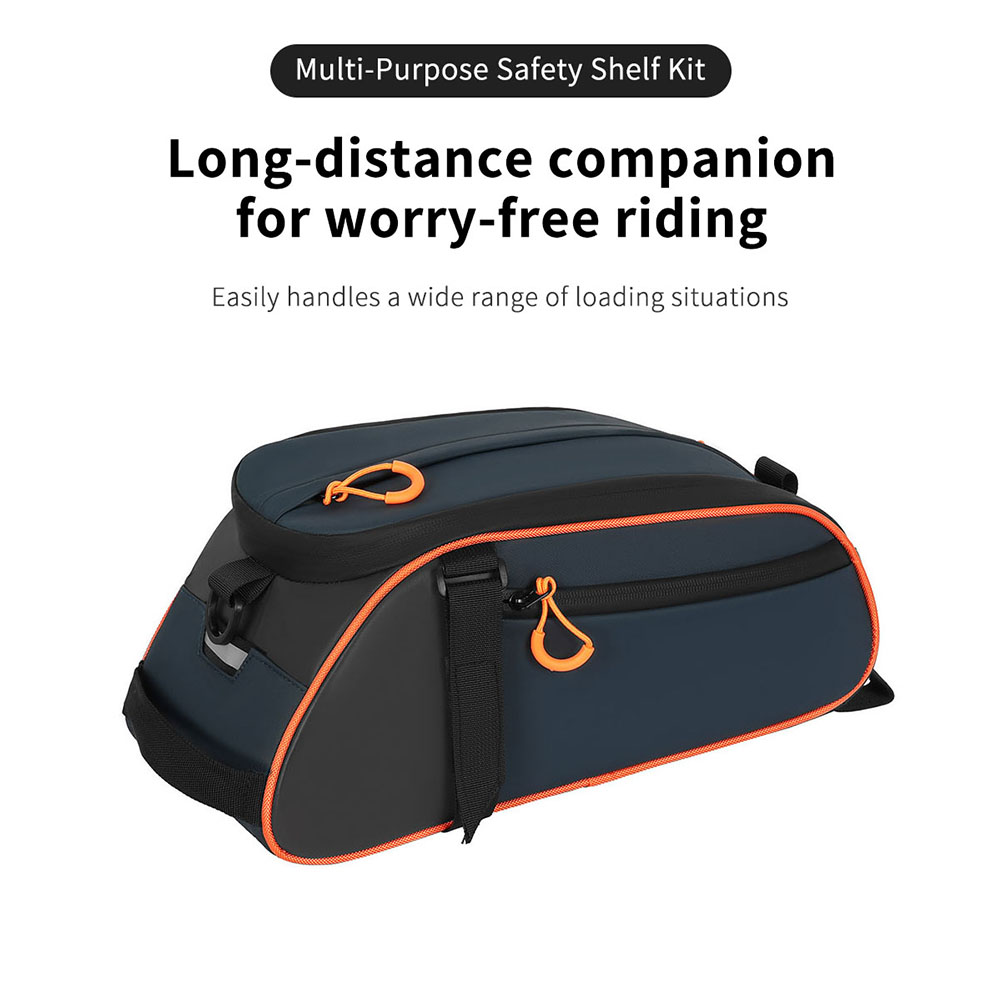Bolsa Trasera para Bicicleta d - Waterproof Cycling Commute reseña y precio